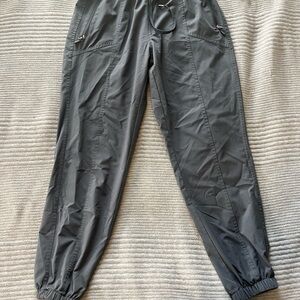 Women’s Gray Jogger Pants